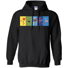 Load image into Gallery viewer, Popiles - Typiclly pifonit retaura togetas T Shirt & Hoodie