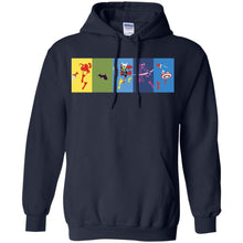 Load image into Gallery viewer, Popiles - Typiclly pifonit retaura togetas T Shirt & Hoodie