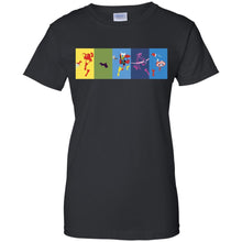 Load image into Gallery viewer, Popiles - Typiclly pifonit retaura togetas T Shirt & Hoodie